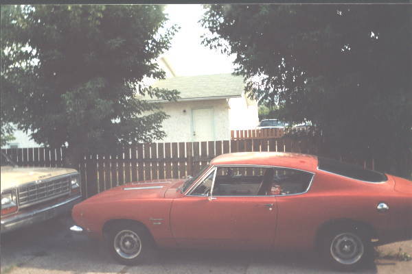 Before the facelift